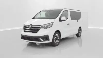 Renault Trafic antilope van