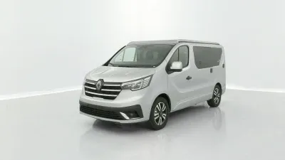 Renault Trafic antilope van