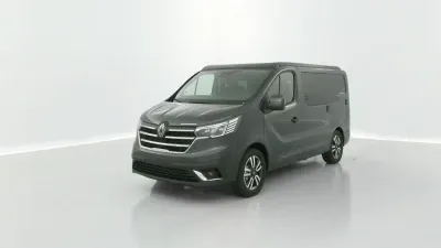 Renault Trafic antilope van