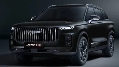 Jaecoo 7