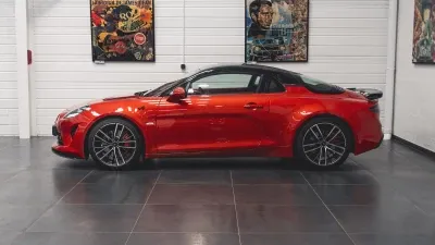 Alpine A110
