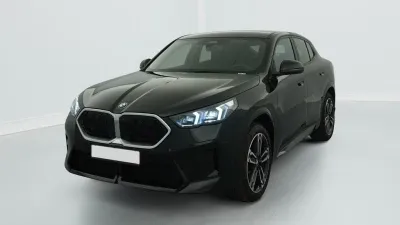 Bmw X2 u10