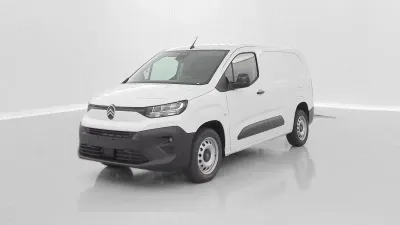 Citroen Berlingo van