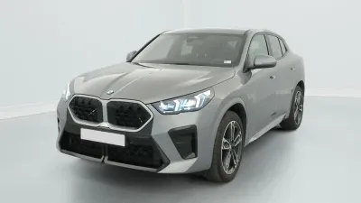 Bmw X2 u10