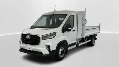 Maxus Deliver9