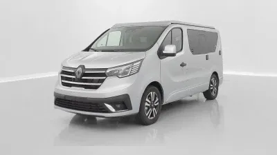 Renault Trafic antilope van