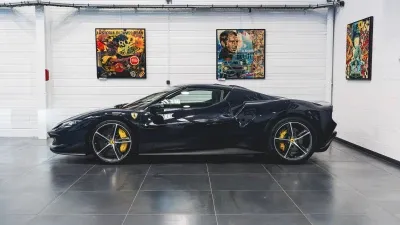 Ferrari 296 gtb