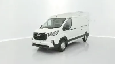 Maxus Deliver9