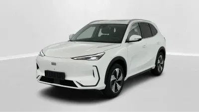 Geely E5