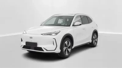 Geely E5