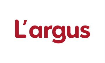 Logo de L’Argus