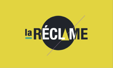 Logo de La Réclame