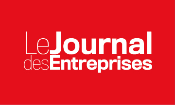 Logo de Le Journal des Entreprises